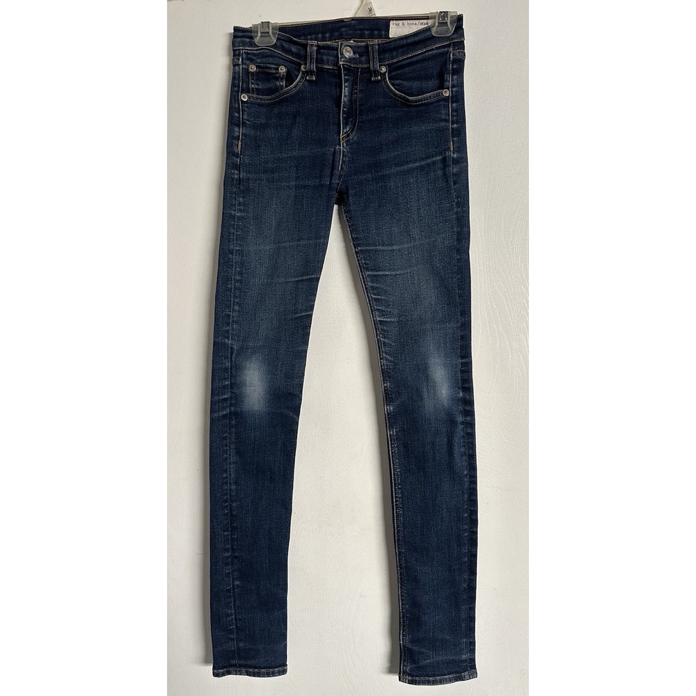 Rag & Bone Womens Jeans Size 26 High Rise Skinny Jeans